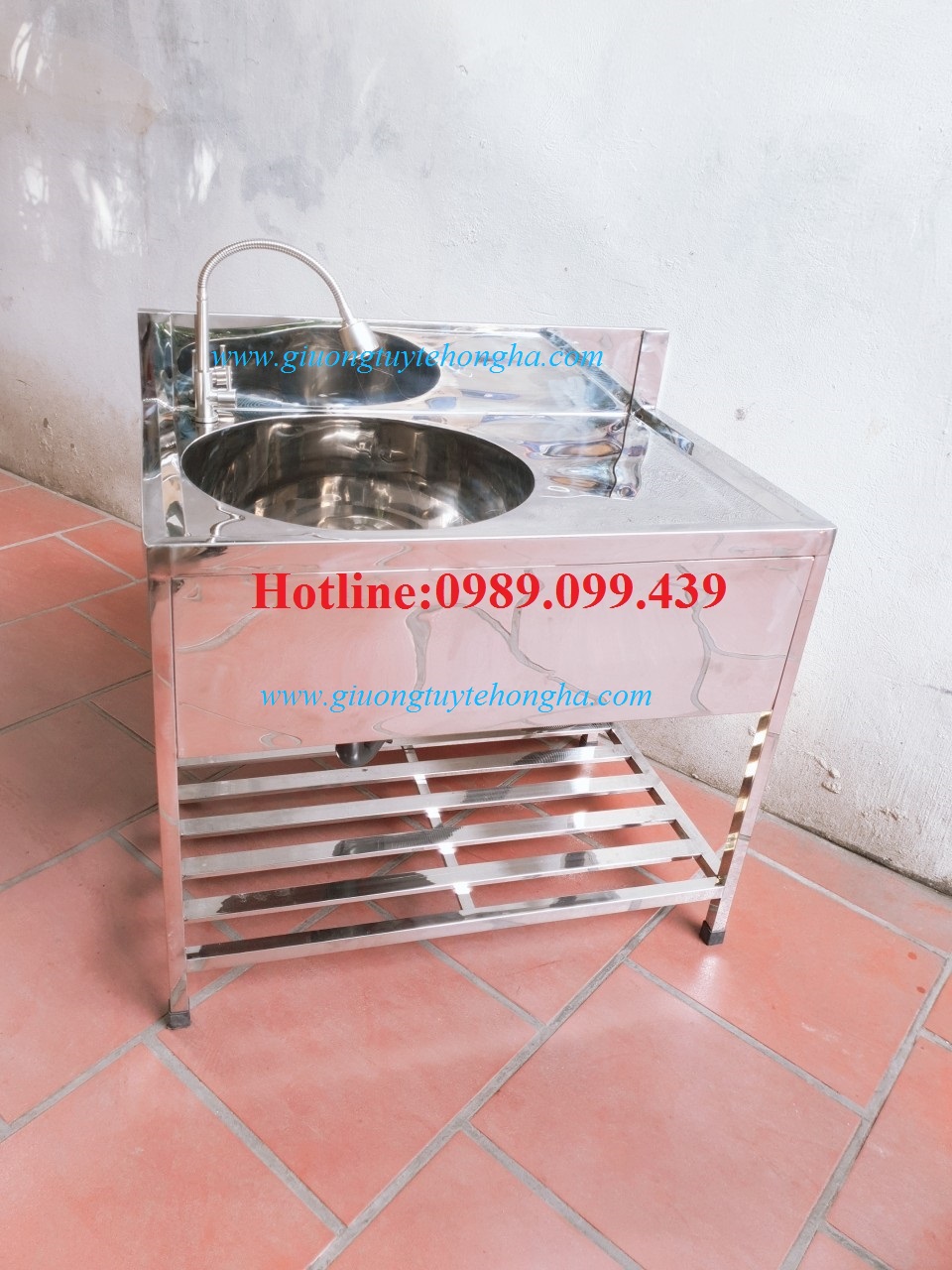 CHẬU RỬA DÂY SOI- CHẬU RỬA DỤNG CỤ Y TẾ Model: CI 04