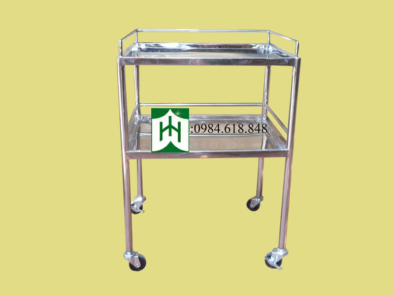 XE ĐỂ DAO MỔ ĐIỆN INOX,MODEL:409